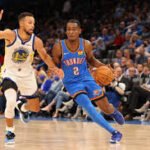 Golden State Warriors vs. Oklahoma City Thunder